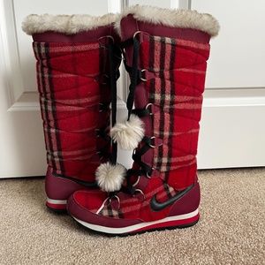 Nike Winter Hi 3 Premium Sneaker Boots